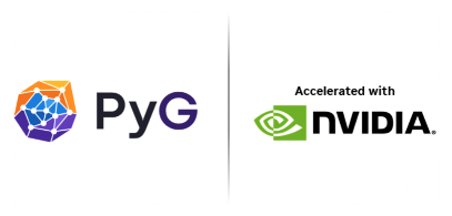 Accelerating PyG on NVIDIA GPUs